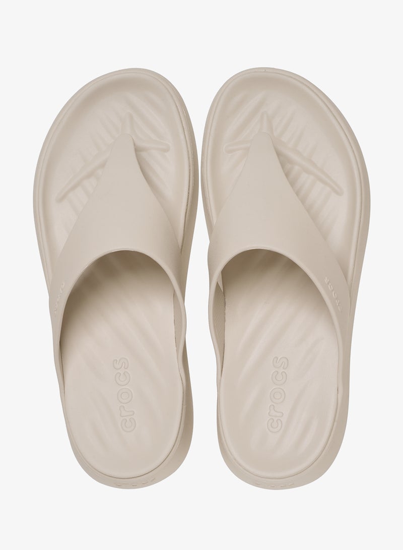 crocs Getaway Triangle Flip Flops - Image 5